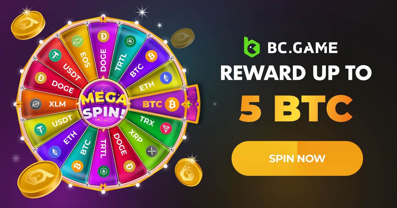 भारत में BC.Game क्रिप्टो ऑनलाइन कैसीनो- मुख्य वेबसाइट