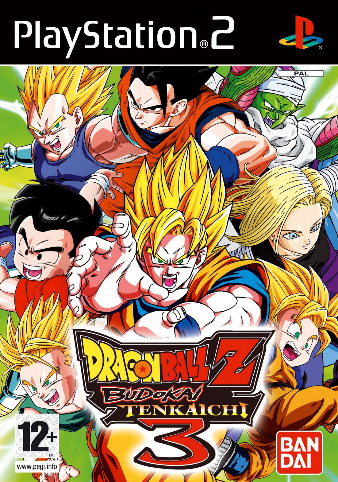 Dragon Round Z: Shin Budokai (PSP) Dragon Round Z: Shin Budokai (PSP)