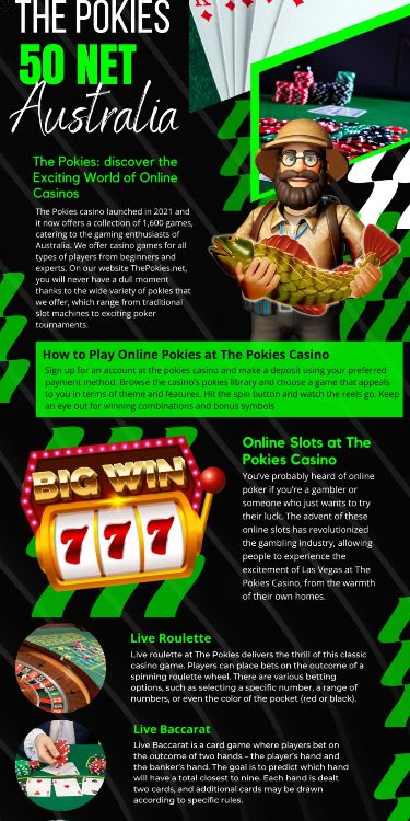 Discover Excitement and Fun with thepokies Australia Discover Excitement and Fun with thepokies Australia