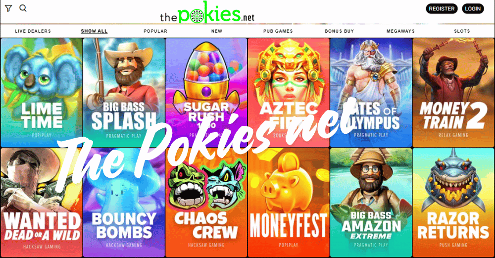All You Need to Know About thepokies net All You Need to Know About thepokies net