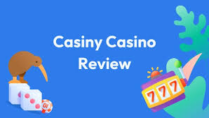 Casiny Casino Review - An In-Depth Look at the Online Gaming Experience Casiny Casino Review - An In-Depth Look at the Online Gaming Experience