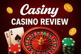 Casiny Casino Review - An In-Depth Look at the Online Gaming Experience Casiny Casino Review - An In-Depth Look at the Online Gaming Experience