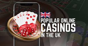 Discover Excitement UK Online Casino with No Boundaries
