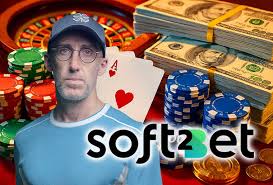 Discover the Excitement of Online Gaming with Soft2Bet Discover the Excitement of Online Gaming with Soft2Bet