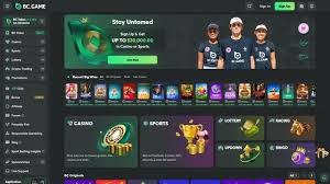 An In-Depth Look at BC Game The Future of Online Gaming An In-Depth Look at BC Game The Future of Online Gaming