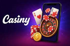 Casiny Casino Review - An In-Depth Look at the Online Gaming Experience Casiny Casino Review - An In-Depth Look at the Online Gaming Experience
