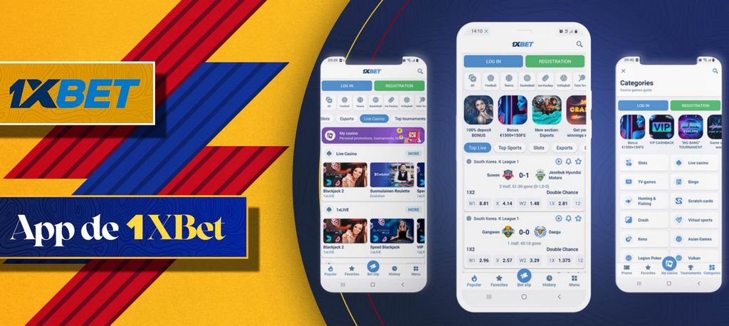 Aplikasi 1xBet (1xbet Mobile) - Unduh APK 1xBet Aplikasi 1xBet (1xbet Mobile) - Unduh APK 1xBet
