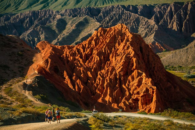 Descubre la Magia de los Andes Un viaja a través de Visit Purmamarca Descubre la Magia de los Andes Un viaja a través de Visit Purmamarca