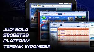Agen Betting Sbobet Online Panduan Lengkap untuk Pemain Agen Betting Sbobet Online Panduan Lengkap untuk Pemain