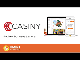 About Casiny Casino A Comprehensive Guide