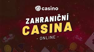 Hry a šance Zahraniční casina pro Čechy Hry a šance Zahraniční casina pro Čechy