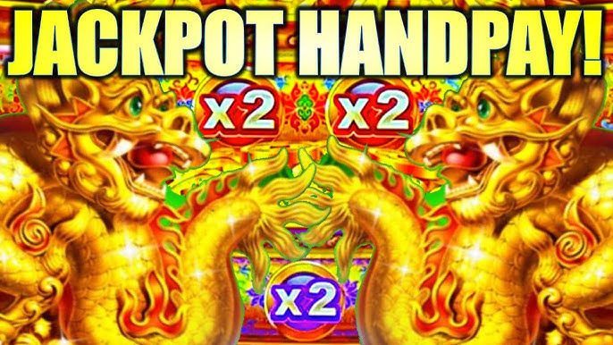 DRAGONSLOTS ONLINE CASINO