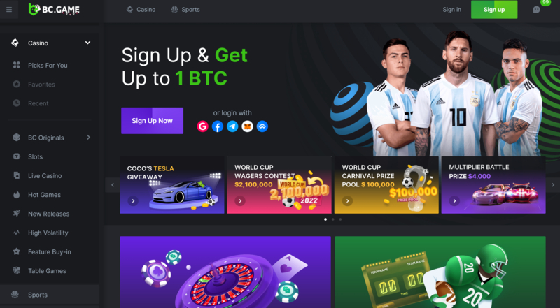 BC Game Crypto Casino تجربة غير مسبوقة في عالم الكازينوهات الرقمية BC Game Crypto Casino تجربة غير مسبوقة في عالم الكازينوهات الرقمية