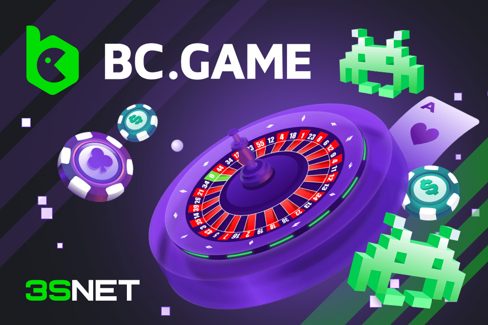 BC App Crypto Gaming Platform - Revolutionizing Gaming through Blockchain Technology