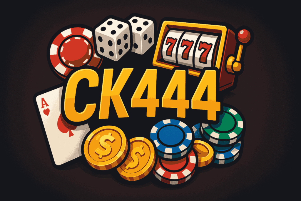 All You Need to Know About CK444 Login 15