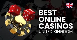 Best Casino in UK Online Where Luck Meets Luxury