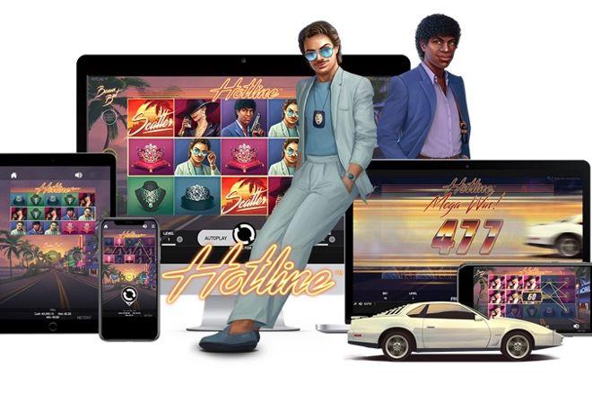 Hotline Casino - Ciesz się rozgrywką w najlepszym kasynie online