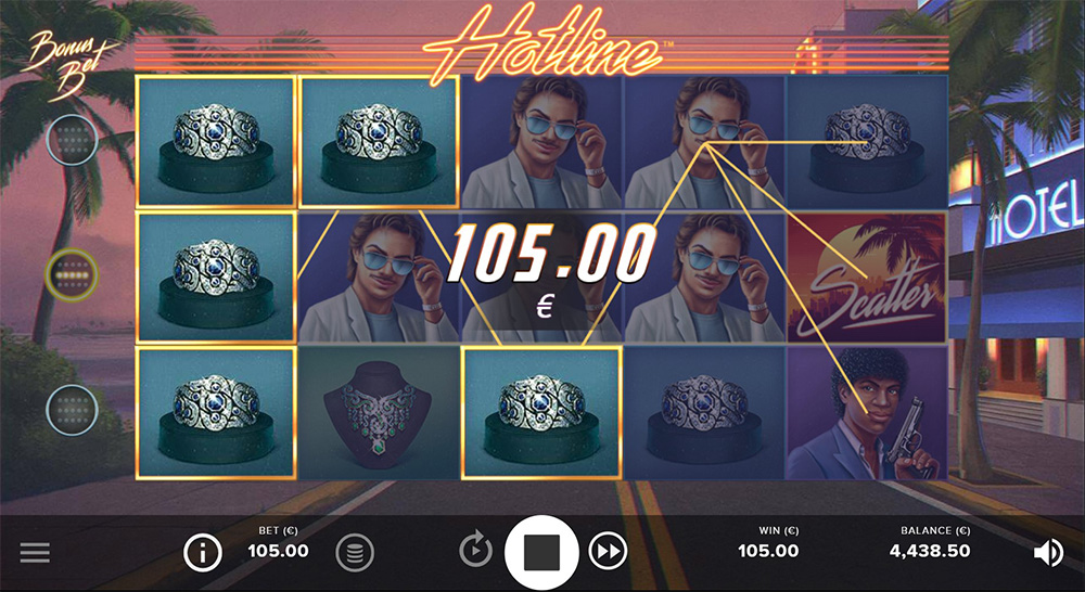 Hotline Casino - Ekscytująca przygoda z grami hazardowymi