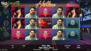 Hotline Casino - Ekscytująca przygoda z grami hazardowymi