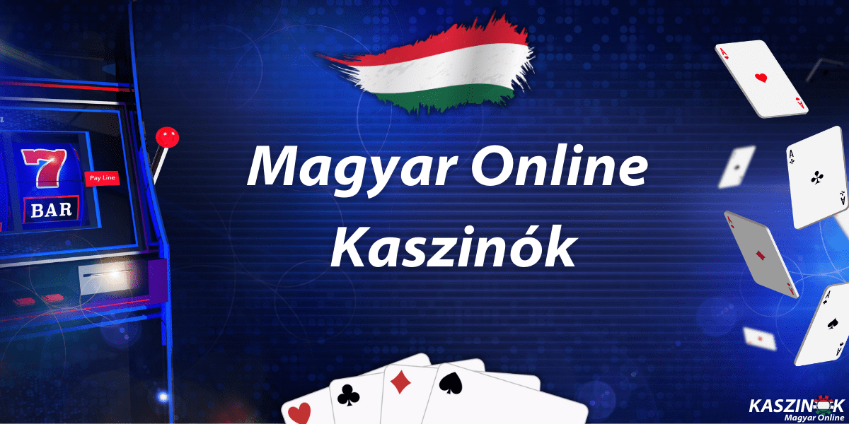 A kaszinók világa Magyarországon A kaszinók világa Magyarországon