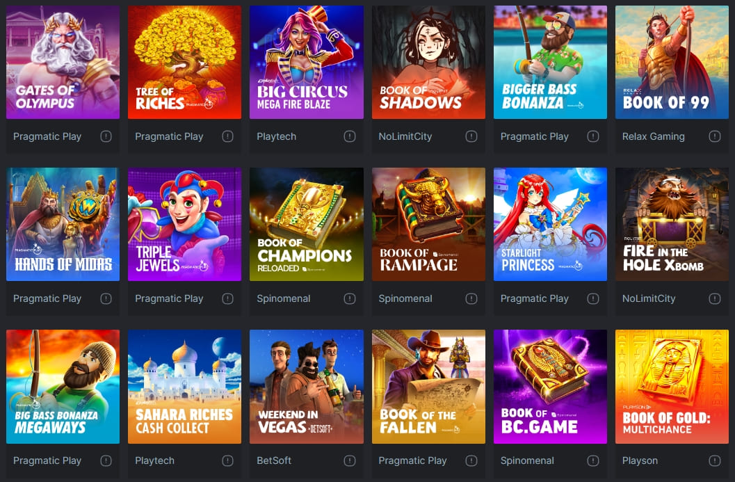 BC Game Casino تجربة مثيرة في عالم الكازينو الرقمي BC Game Casino تجربة مثيرة في عالم الكازينو الرقمي