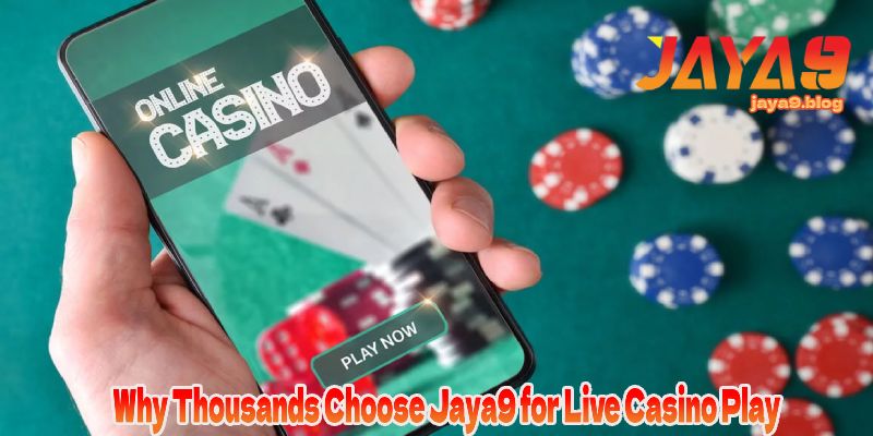 Discover Jaya9 Your Ultimate Gaming Destination Discover Jaya9 Your Ultimate Gaming Destination