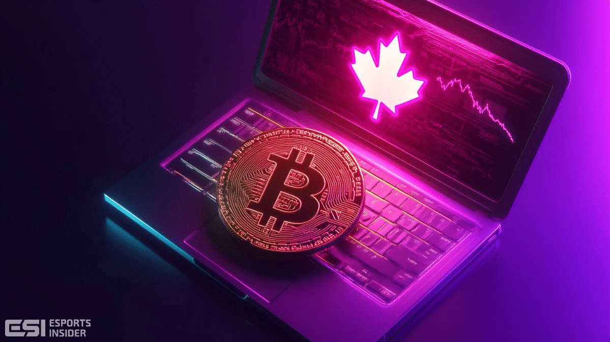 CryptoGambleCanada The Future of Online Gambling in Canada