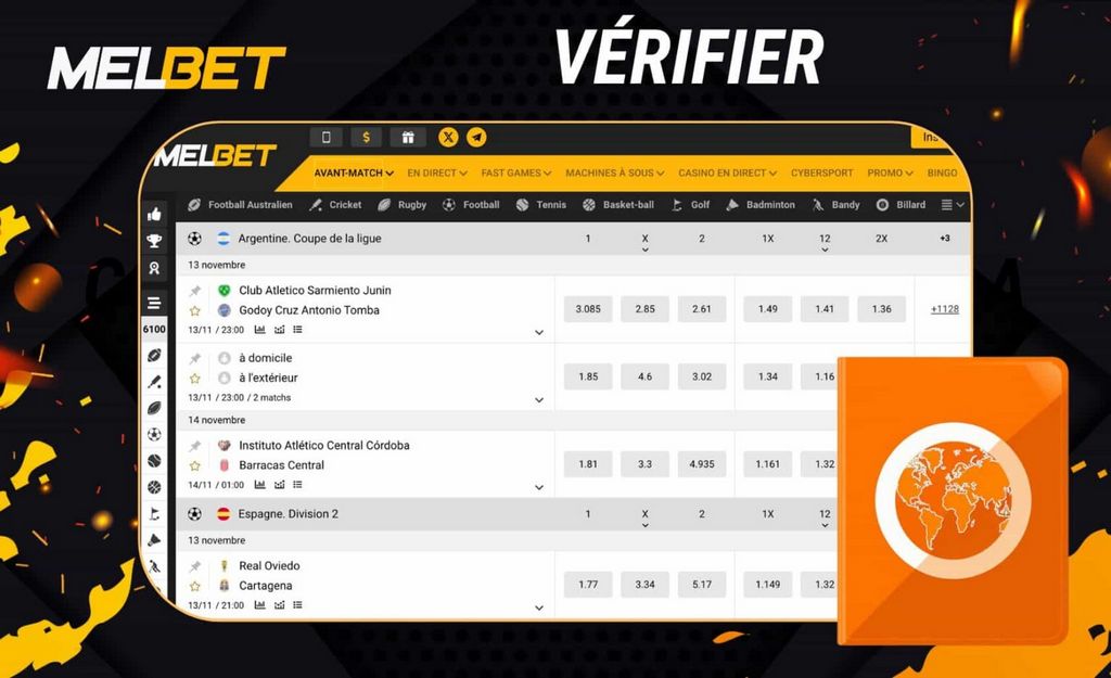Melbet Bookmaker: 100 EUR Enrollment Perk - Sports Betting Lines and Odds