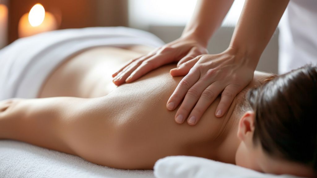 Prenatal massage: 8 great reasons to treat on your own