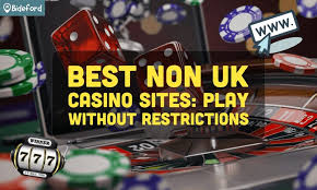 A Comprehensive Guide to Non-UK Online Casinos