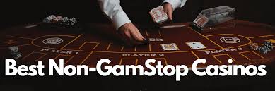 Alternative Online Casinos Sites Not Affected by GamStop