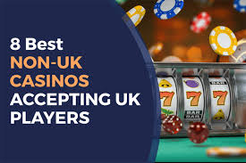 A Comprehensive Guide to Non-UK Online Casinos