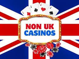 A Comprehensive List of Non-UK Casinos Explore Global Gaming Options A Comprehensive List of Non-UK Casinos Explore Global Gaming Options