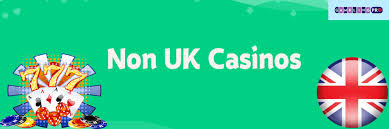 A Comprehensive Guide to Non-UK Based Online Casinos A Comprehensive Guide to Non-UK Based Online Casinos