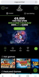 Discover Magic Win Casino Sister Sites A Guide to Exciting Alternatives