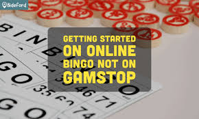 Bingo Games Not on GamStop - Play Freely Online
