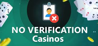 Casino Without ID The Future of Online Gambling