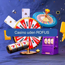 Bedste Casino Uden Rofus - Find Din Drømmeoplevelse