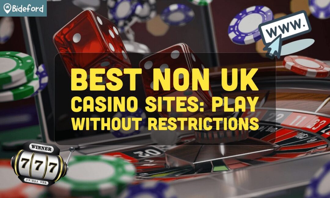 A Comprehensive Guide to Non-UK Betting Sites