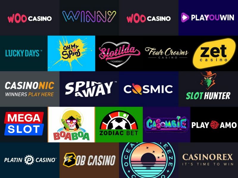 Unbegrenztes Spielen in Online-Casinos Unbegrenztes Spielen in Online-Casinos